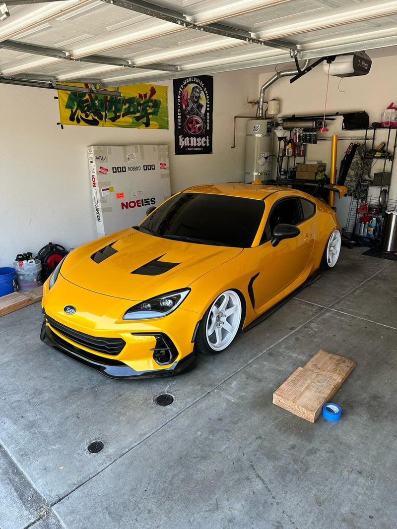 Load image into Gallery viewer, Subaru BRZ (2022+) GT Lip - FSPE

