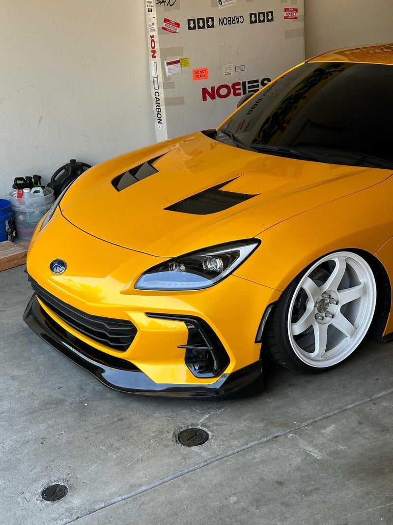 Load image into Gallery viewer, Subaru BRZ (2022+) GT Lip - FSPE
