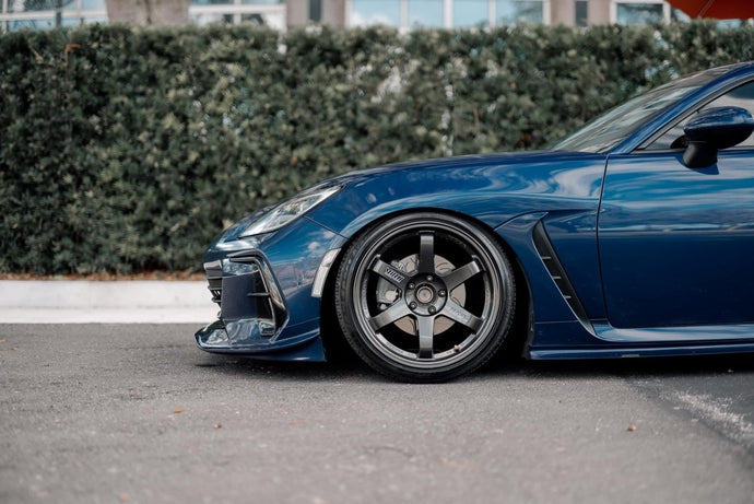 Subaru BRZ (2022+) GT Lip - FSPE