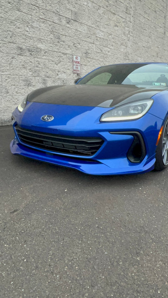 Subaru BRZ (2022+) GT Lip - FSPE