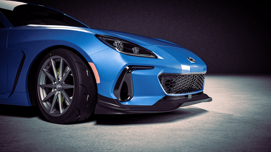 Subaru BRZ (2022+) GT Lip - FSPE