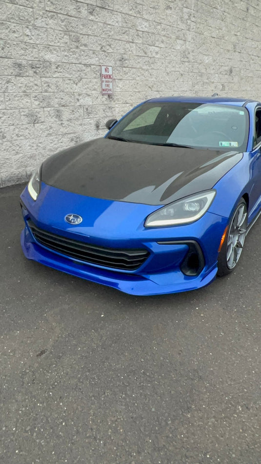 Subaru BRZ (2022+) GT Lip - FSPE