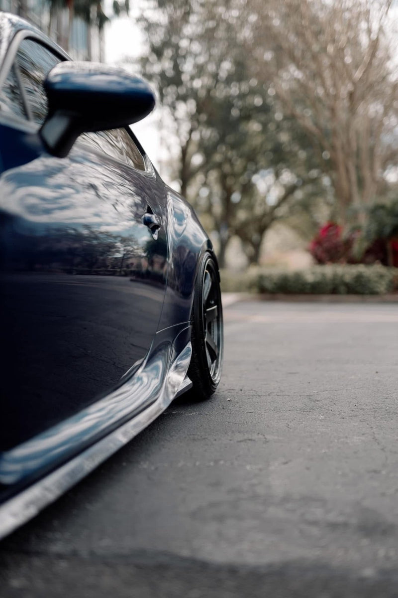 Load image into Gallery viewer, Subaru BRZ /Toyota GR86 (ZN8, 2022+) Side Skirts - FSPE
