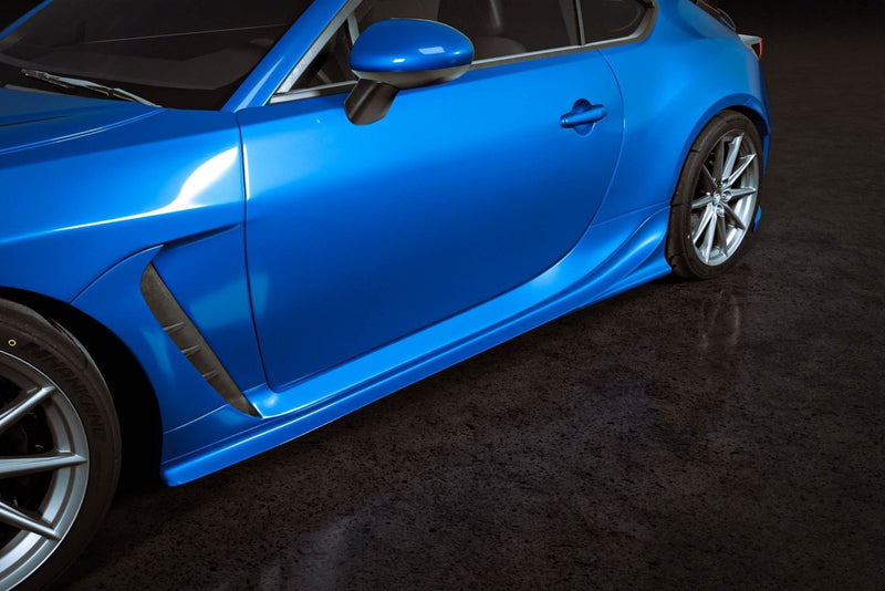 Load image into Gallery viewer, Subaru BRZ /Toyota GR86 (ZN8, 2022+) Side Skirts - FSPE
