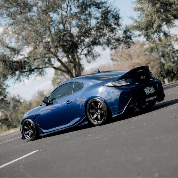 Subaru BRZ /Toyota GR86 (ZN8, 2022+) Side Skirts – FSPE