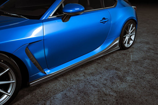 Subaru BRZ /Toyota GR86 (ZN8, 2022+) Side Skirts - FSPE