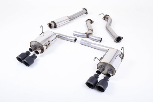 Subaru Impreza WRX STI Saloon / Sedan (2014 - 21) Sport Cat - Back Exhaust - FSPE