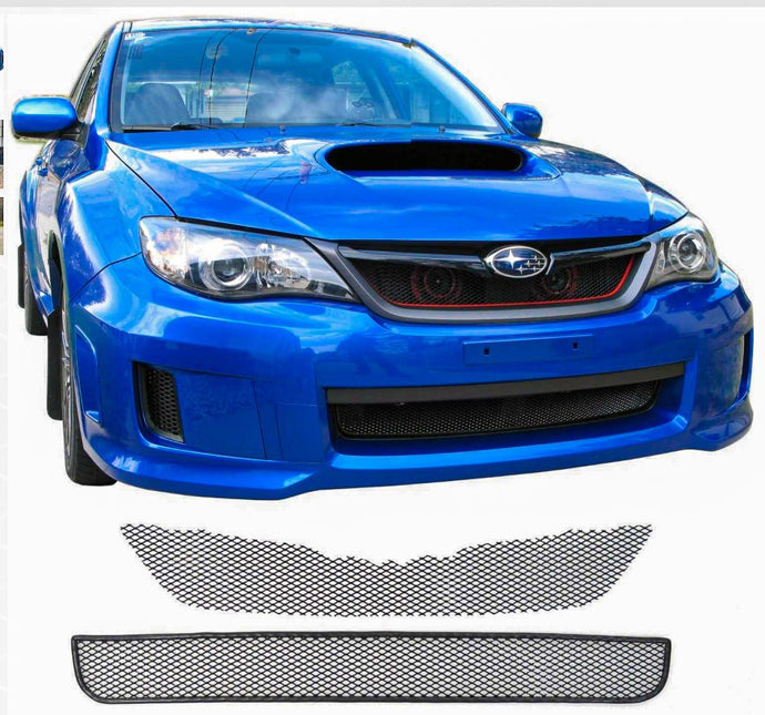 Subaru WRX (2011 - 2014) Mesh Grille - FSPE
