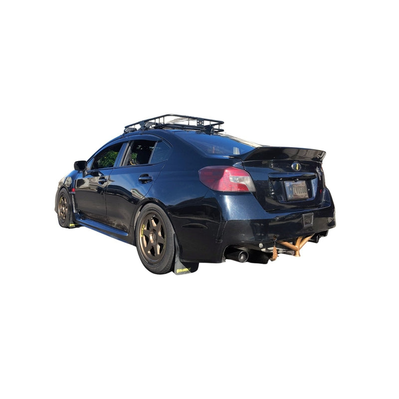 Load image into Gallery viewer, Subaru WRX (2015 - 2021) Rear Bash Bar V1 - FSPE
