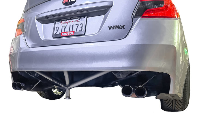 Subaru WRX (2015-2021) Rear Bash Bar V1 - FSPE