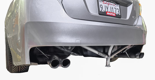 Subaru WRX (2015-2021) Rear Bash Bar V1 - FSPE