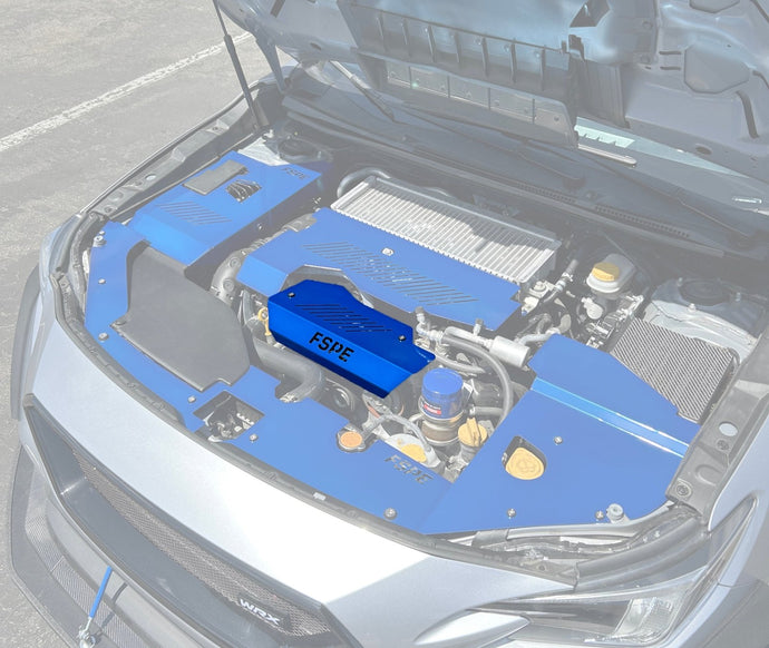 Subaru WRX (2022 - 2025) Belt Cover - FSPE