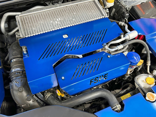 Subaru WRX (2022 - 2025) Engine Cover - FSPE