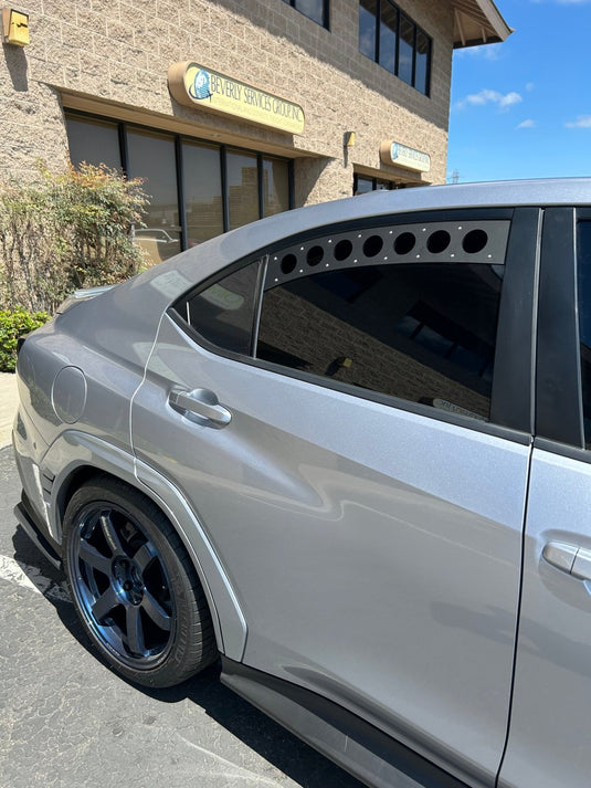 Subaru WRX (2022 - 2025) Rear Window Vents (PAIR) - FSPE