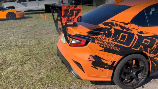 Subaru WRX VB (2022 - 2025) Big Wang Kit - FSPE