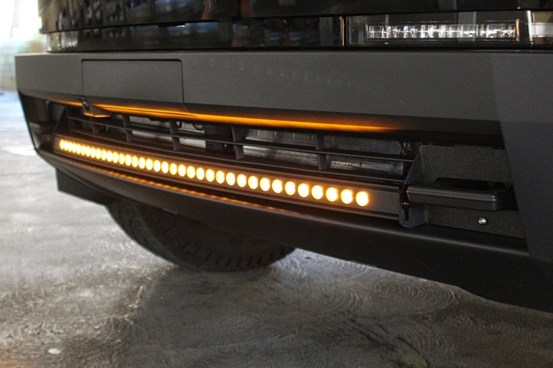 Load image into Gallery viewer, Tesla Cybertruck 40in Light Bar - Slim - FSPE

