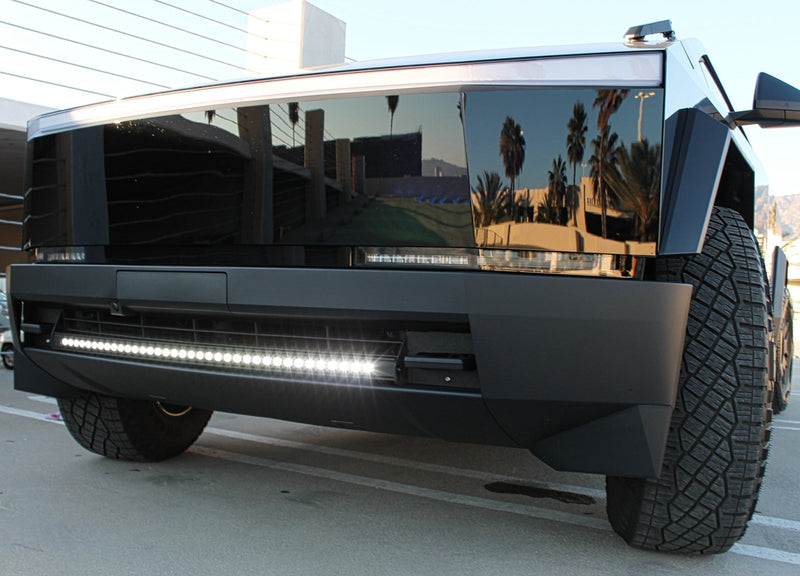 Load image into Gallery viewer, Tesla Cybertruck 40in Light Bar - Slim - FSPE
