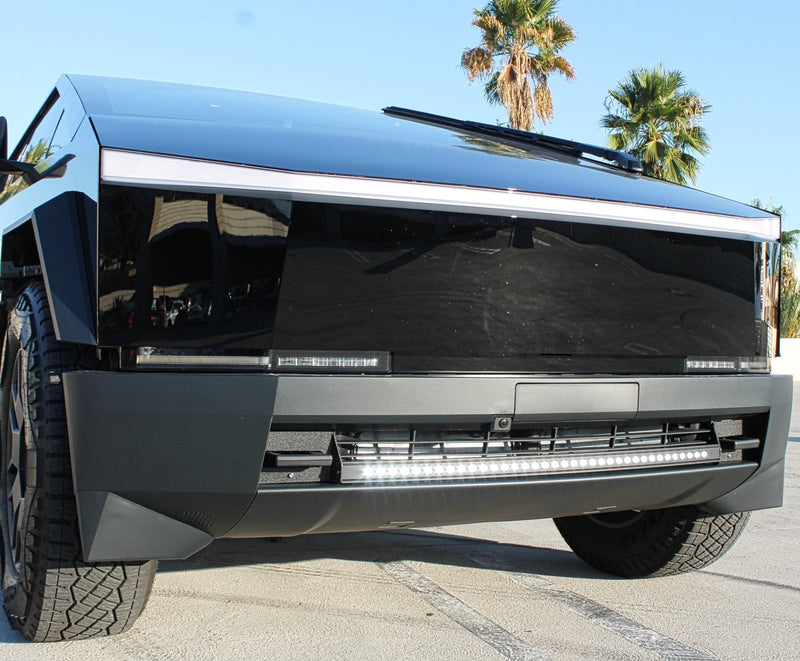 Load image into Gallery viewer, Tesla Cybertruck 40in Light Bar - Slim - FSPE
