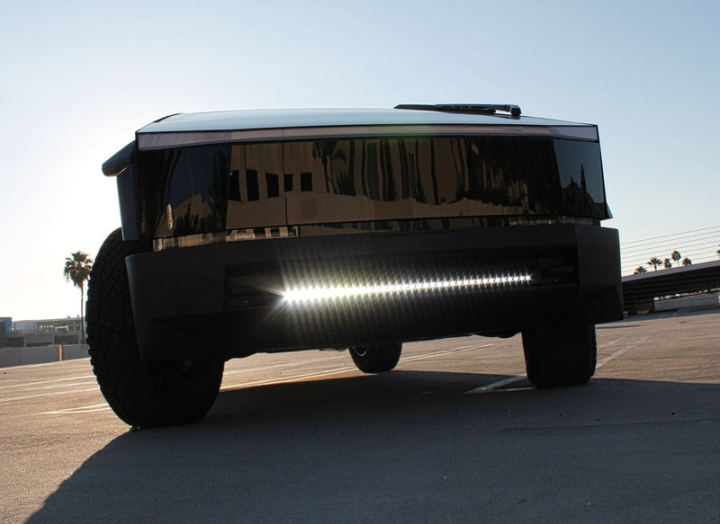 Load image into Gallery viewer, Tesla Cybertruck 40in Light Bar - Slim - FSPE
