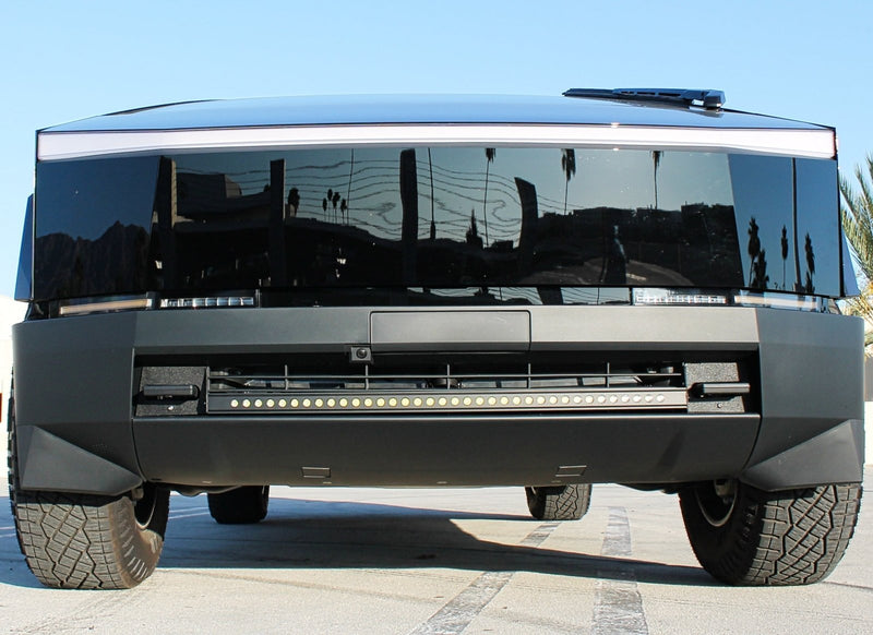 Load image into Gallery viewer, Tesla Cybertruck 40in Light Bar - Slim - FSPE

