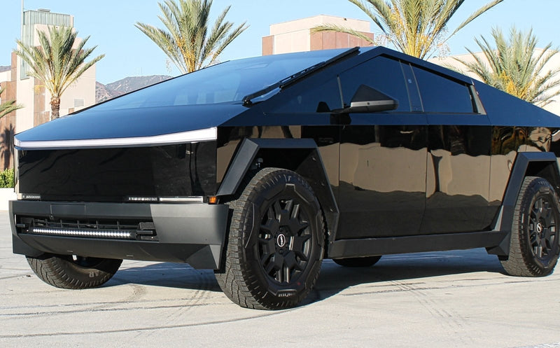 Load image into Gallery viewer, Tesla Cybertruck 40in Light Bar - Slim - FSPE
