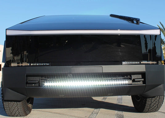 Tesla Cybertruck 40in Light Bar - Slim - FSPE