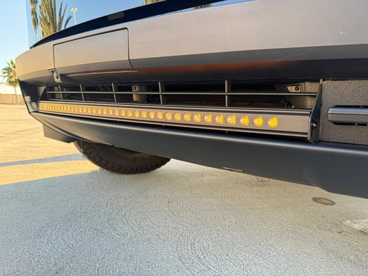 Tesla Cybertruck 40in Light Bar - Slim - FSPE