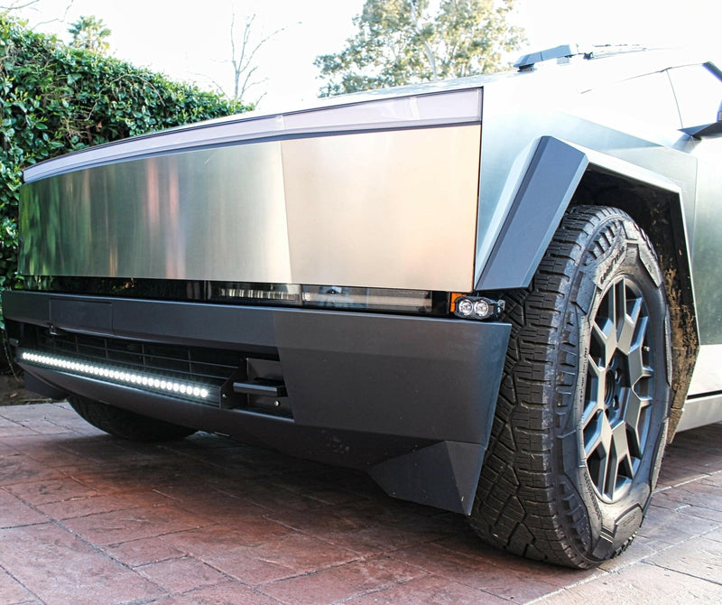 Load image into Gallery viewer, Tesla Cybertruck 40in Light Bar - Slim - FSPE
