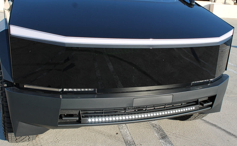 Load image into Gallery viewer, Tesla Cybertruck 40in Light Bar - Slim - FSPE
