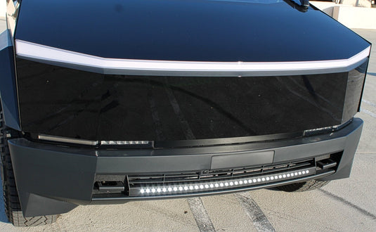 Tesla Cybertruck 40in Light Bar - Slim - FSPE