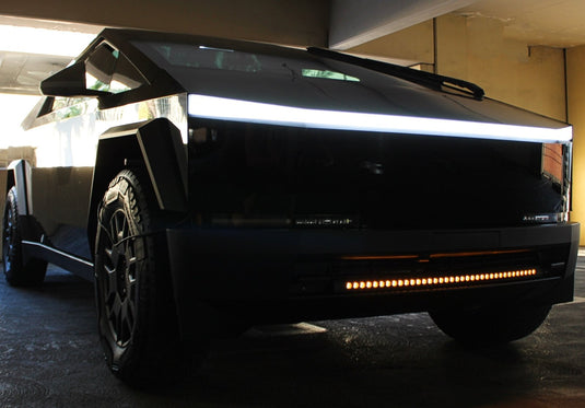 Tesla Cybertruck 40in Light Bar - Slim - FSPE