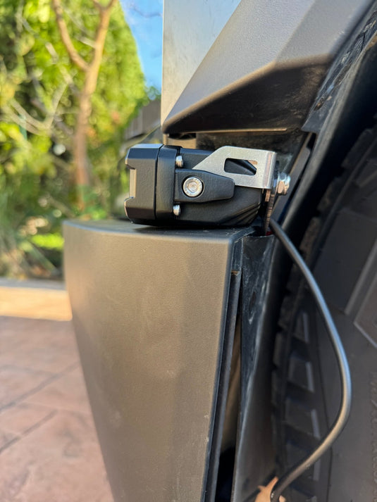 Tesla Cybertruck Bumper Light Pods - FSPE