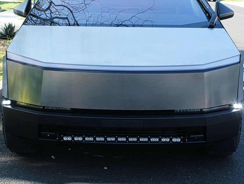 Load image into Gallery viewer, Tesla Cybertruck Bumper Light Pods - FSPE
