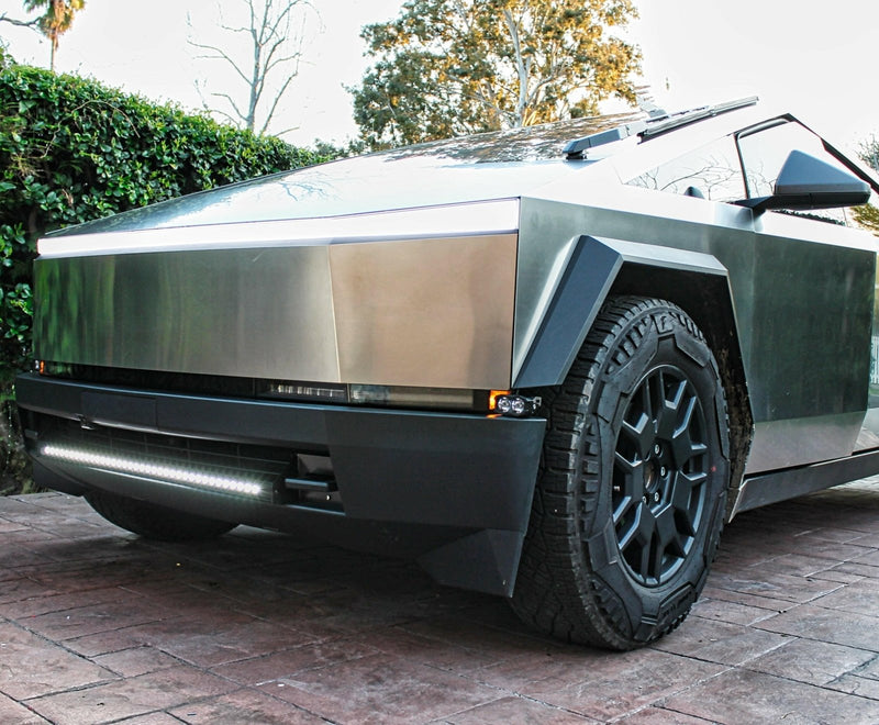 Load image into Gallery viewer, Tesla Cybertruck Bumper Light Pods - FSPE
