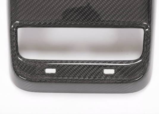 Tesla Model 3 (2018 - 2020) Rear Vent Trim - FSPE