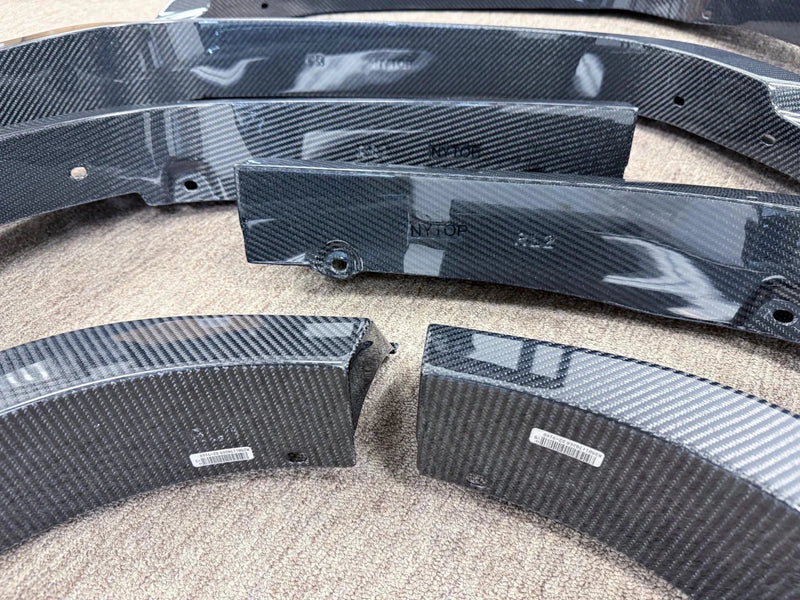 Load image into Gallery viewer, Toyota 4Runner ( 2014 - 2024 ) - Fender Flare Kit - FSPE
