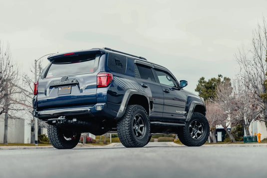 Toyota 4Runner ( 2014 - 2024 ) - Fender Flare Kit - FSPE