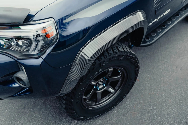 Load image into Gallery viewer, Toyota 4Runner ( 2014 - 2024 ) - Fender Flare Kit - FSPE
