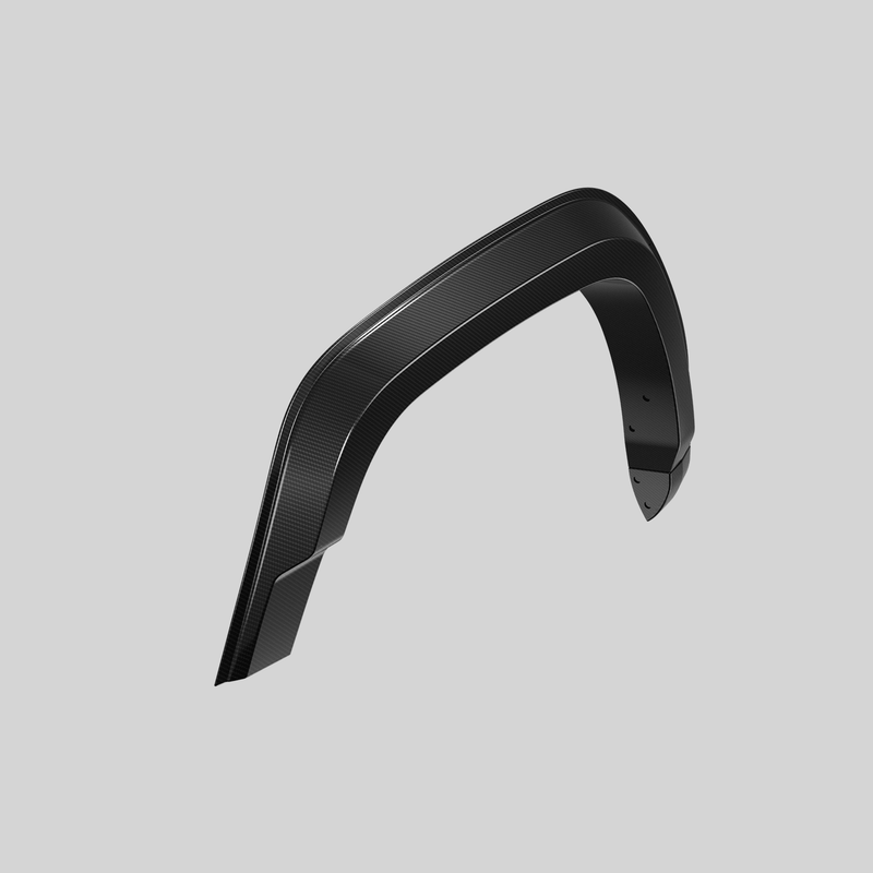 Load image into Gallery viewer, Toyota 4Runner ( 2014 - 2024 ) - Fender Flare Kit - FSPE
