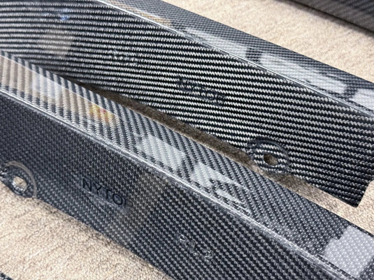 Toyota 4Runner ( 2014 - 2024 ) - Fender Flare Kit - FSPE