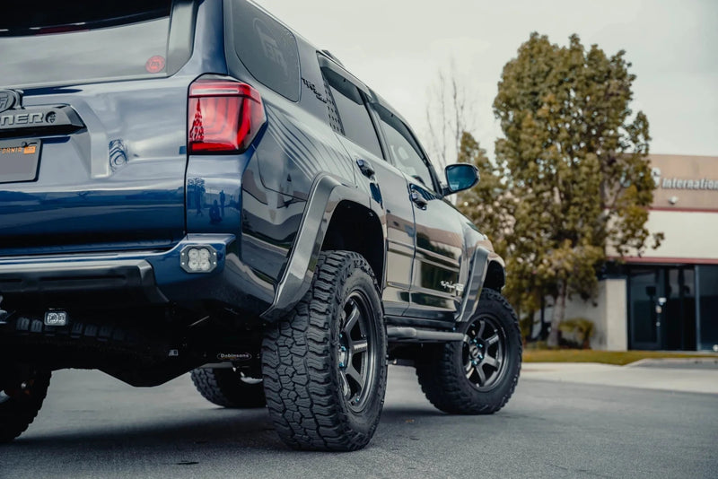 Load image into Gallery viewer, Toyota 4Runner ( 2014 - 2024 ) - Fender Flare Kit - FSPE

