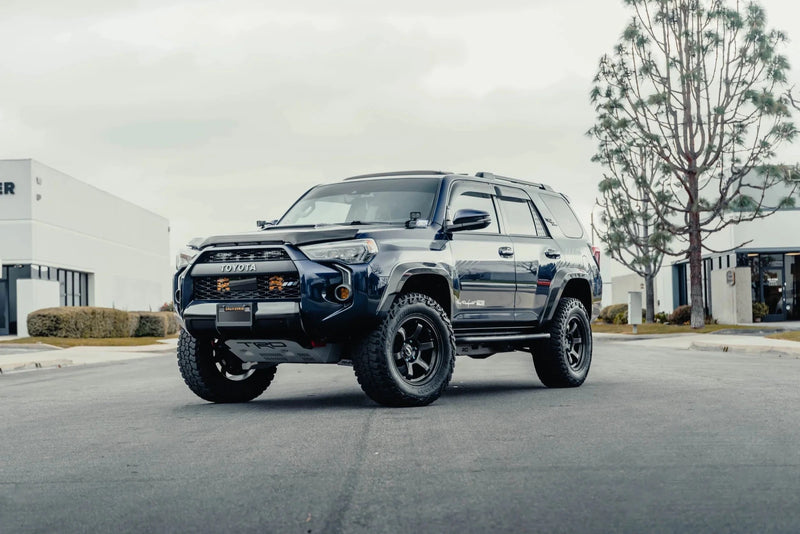 Load image into Gallery viewer, Toyota 4Runner ( 2014 - 2024 ) - Fender Flare Kit - FSPE
