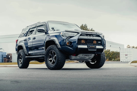 Toyota 4Runner ( 2014 - 2024 ) - Fender Flare Kit - FSPE
