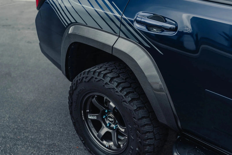 Load image into Gallery viewer, Toyota 4Runner ( 2014 - 2024 ) - Fender Flare Kit - FSPE
