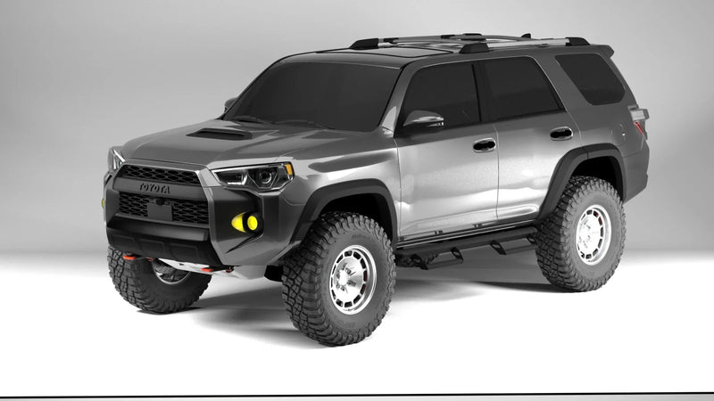 Load image into Gallery viewer, Toyota 4Runner ( 2014 - 2024 ) - Fender Flare Kit - FSPE
