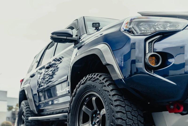 Load image into Gallery viewer, Toyota 4Runner ( 2014 - 2024 ) - Fender Flare Kit - FSPE
