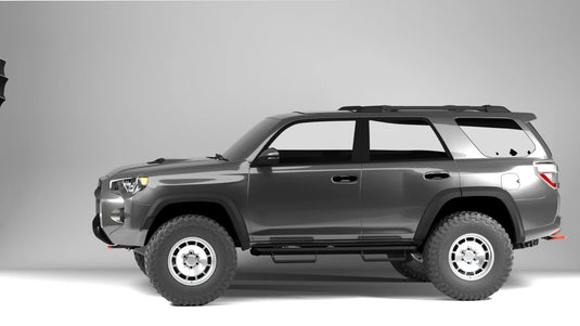 Toyota 4Runner ( 2014 - 2024 ) - Fender Flare Kit - FSPE