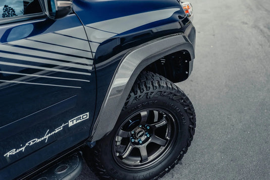 Toyota 4Runner ( 2014 - 2024 ) - Fender Flare Kit - FSPE
