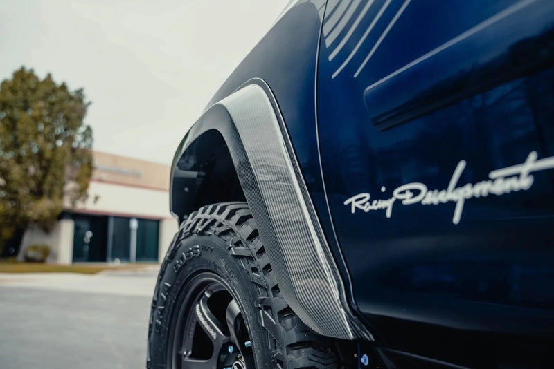 Load image into Gallery viewer, Toyota 4Runner ( 2014 - 2024 ) - Fender Flare Kit - FSPE
