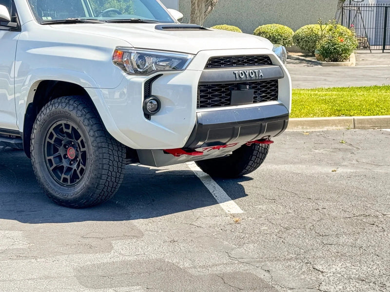 Load image into Gallery viewer, Toyota 4Runner (2014 - 2024) - Front Recovery Points - FSPE
